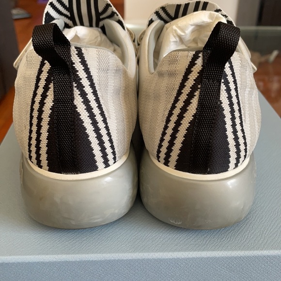 Prada cloudburst sneakers - Picture 5 of 13